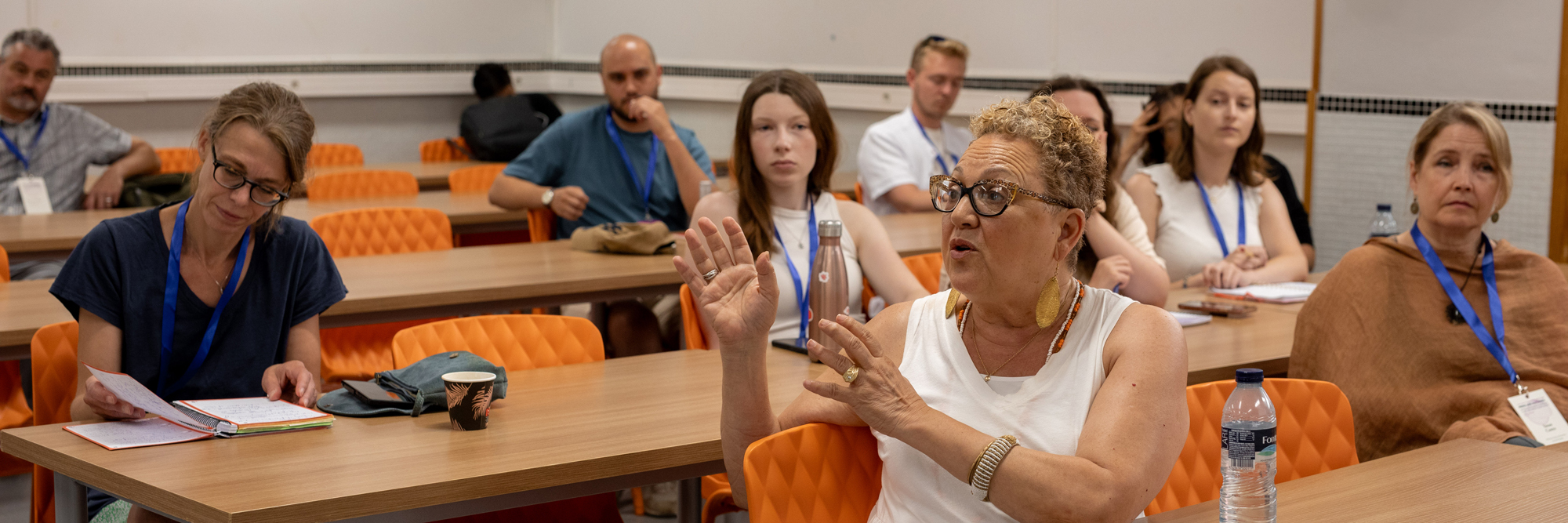 Interdisciplinary Social Sciences Conference / Research Network / University of Malaga (2025)