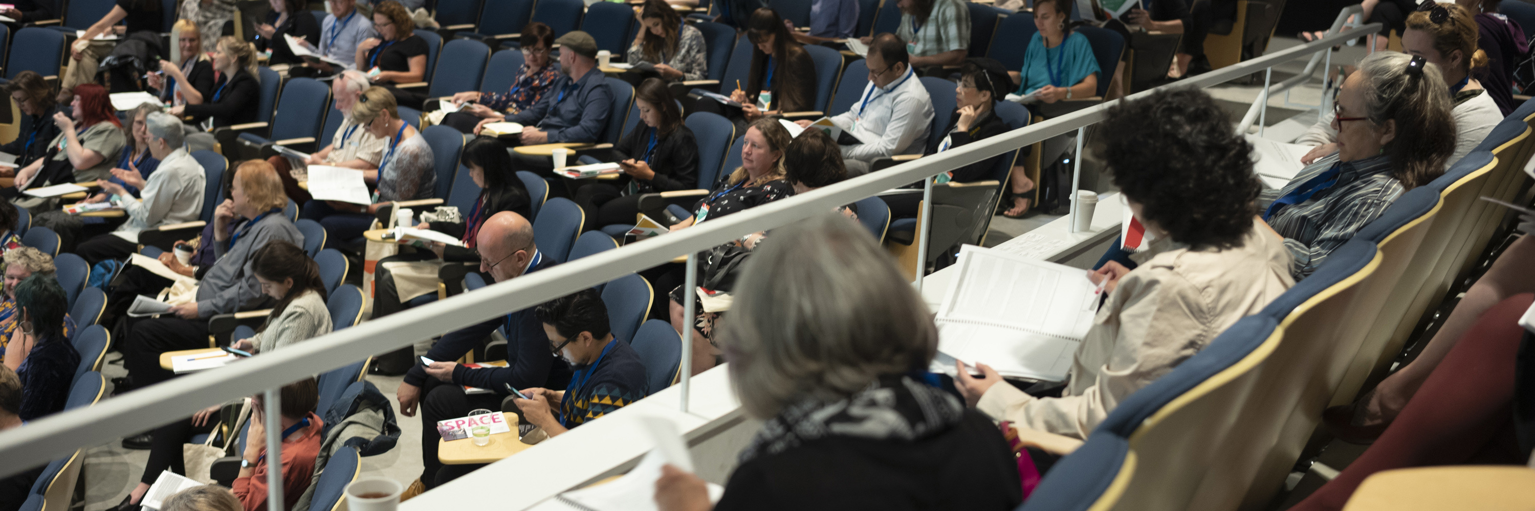 Arts in Society Conference / Research Network / Emily Carr University of Art + Design, Vancouver, Canada (2019)