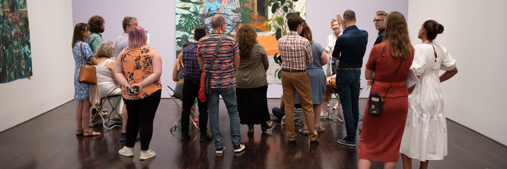 The Image Conference / Research / University of Texas, Austin, USA (2022)