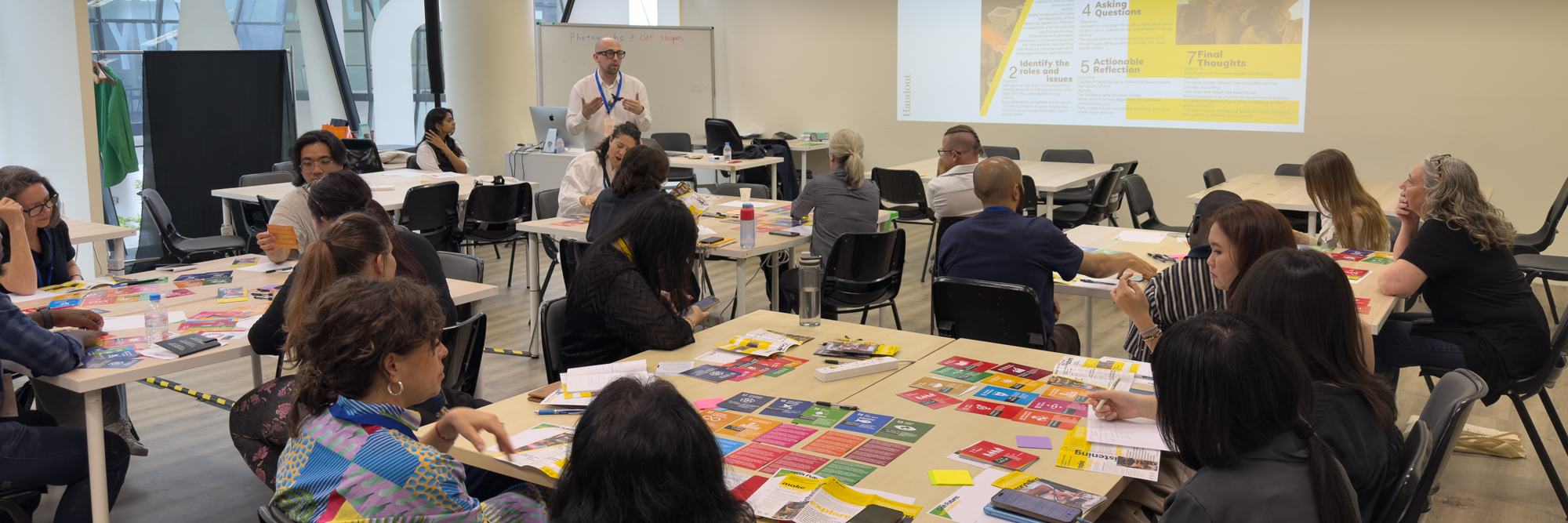 Design Principles and Practices Research Network / Conference / University of the Arts, Singapore (2025)